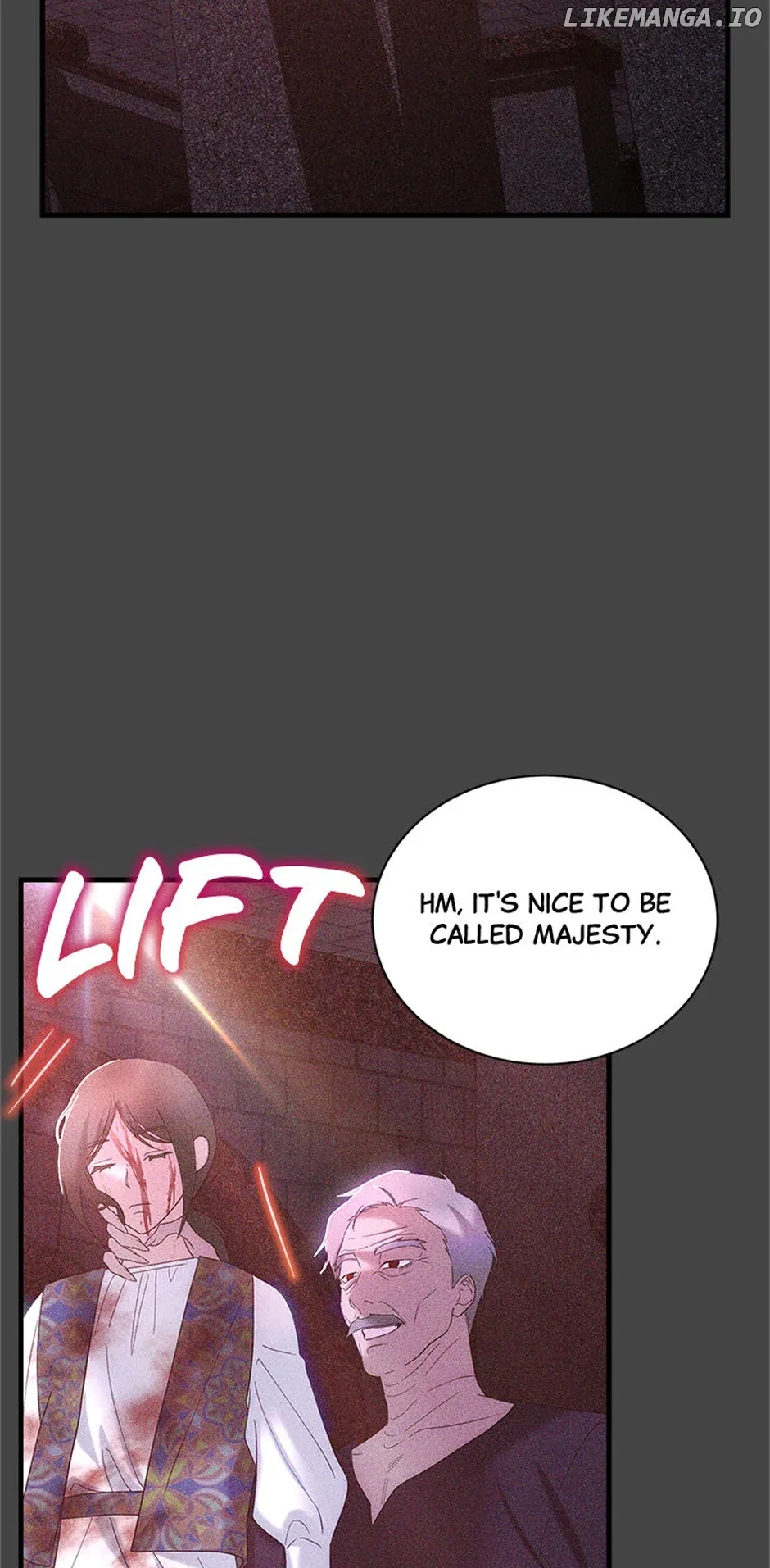 The Baby Isn’t Yours Chapter 68 page 71