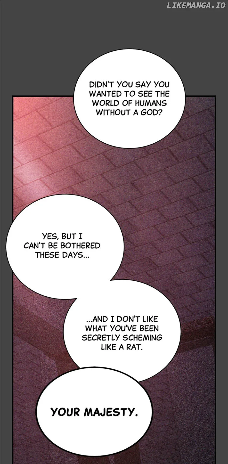 The Baby Isn’t Yours Chapter 68 page 70
