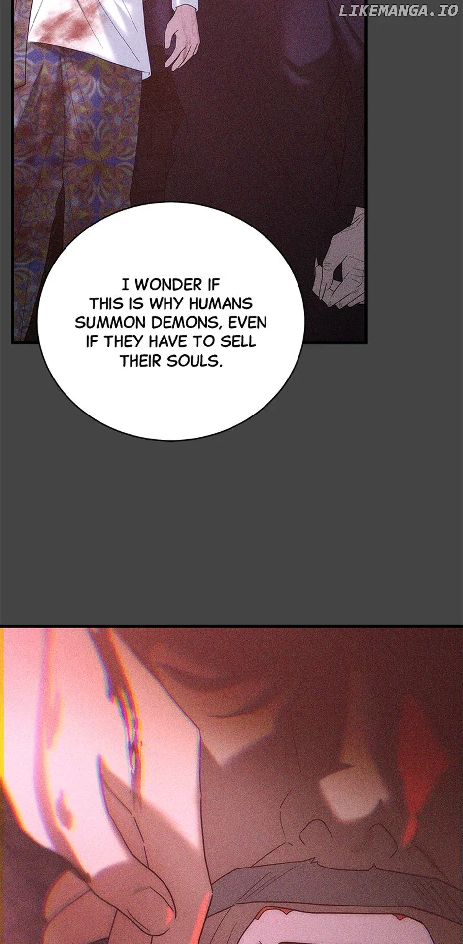 The Baby Isn’t Yours Chapter 68 page 72