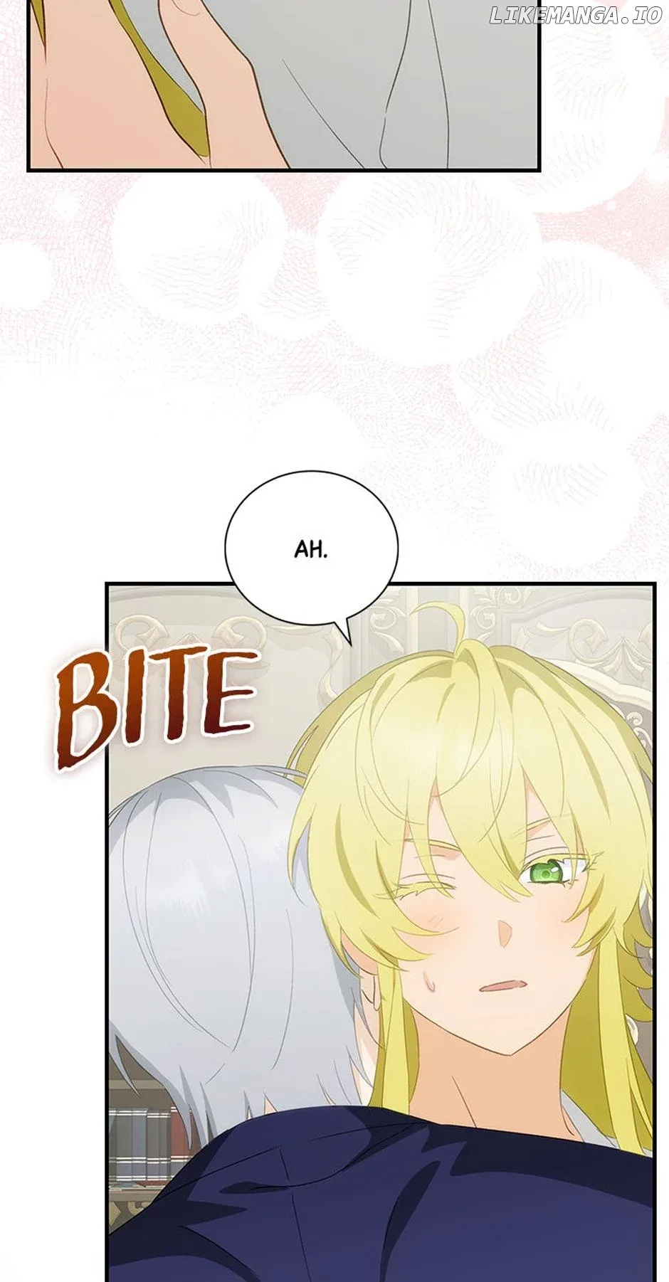 The Baby Isn’t Yours Chapter 70 page 34