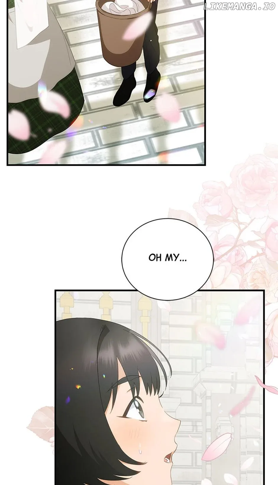 The Baby Isn’t Yours Chapter 70 page 44