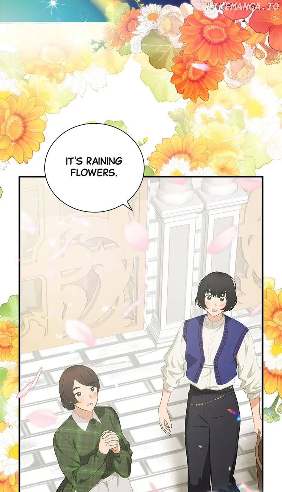 The Baby Isn’t Yours Chapter 70 page 48