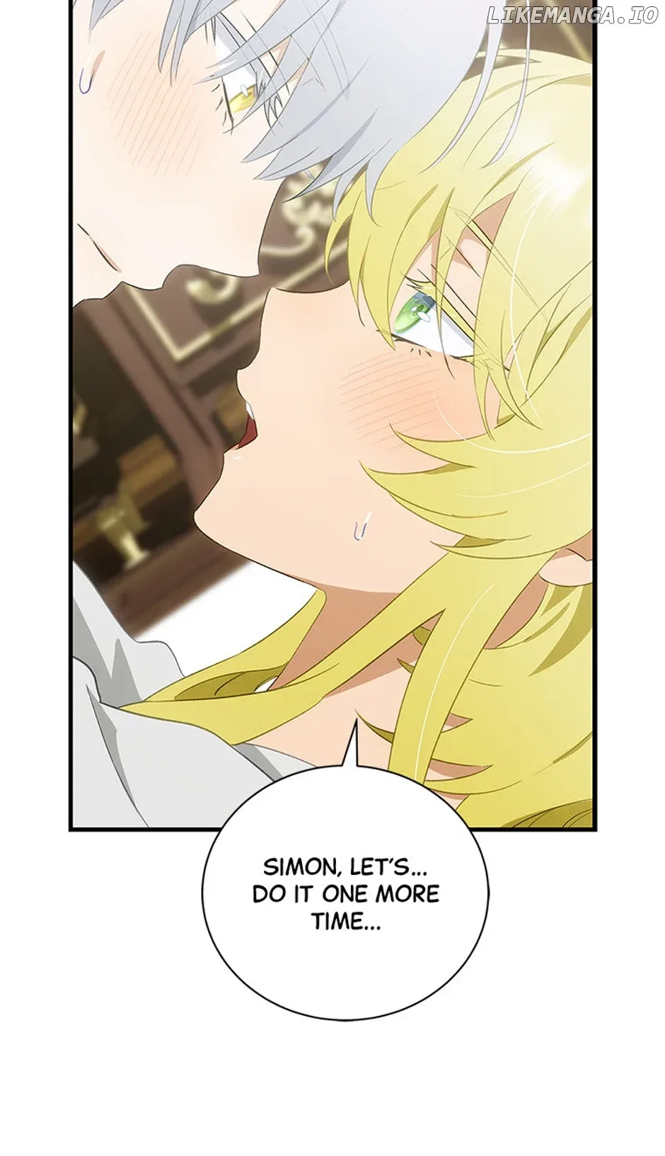 The Baby Isn’t Yours Chapter 68 page 98