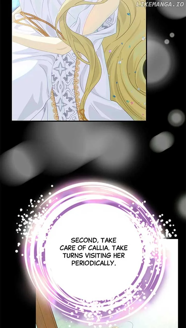 The Baby Isn’t Yours Chapter 75 page 5