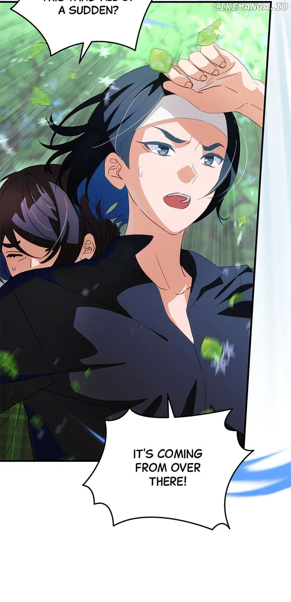 The Baby Isn’t Yours Chapter 72 page 8