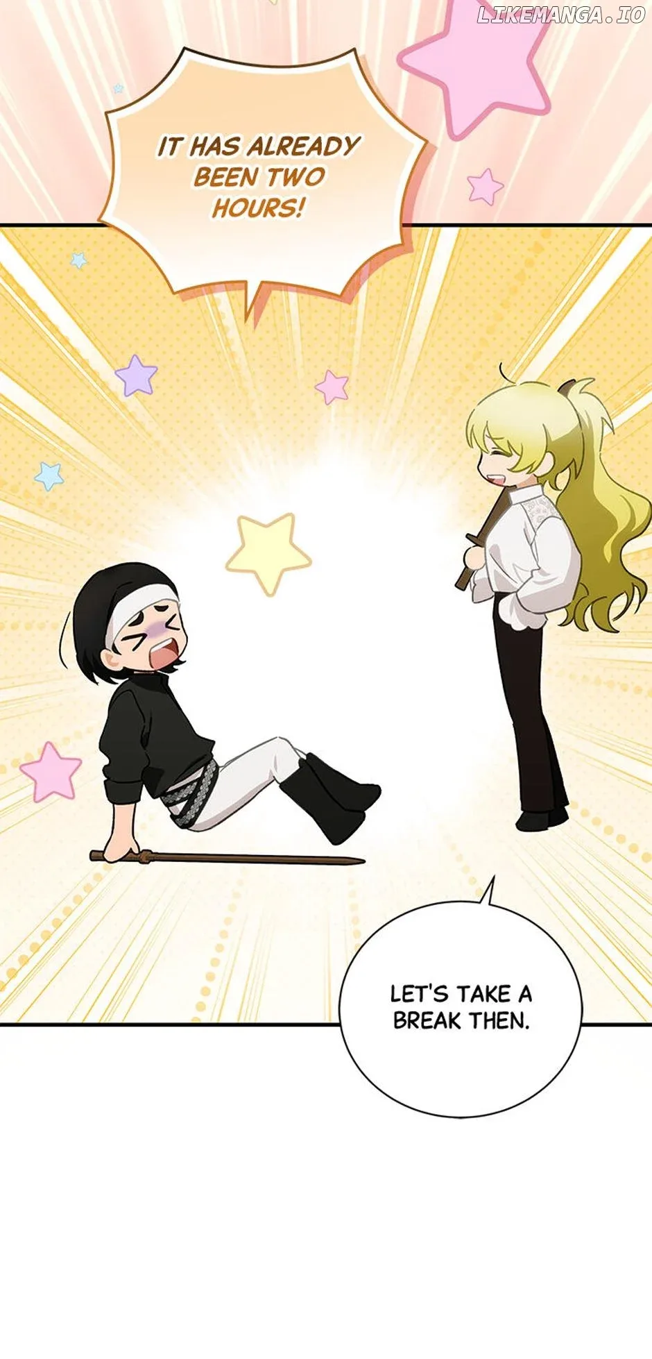 The Baby Isn’t Yours Chapter 70 page 66