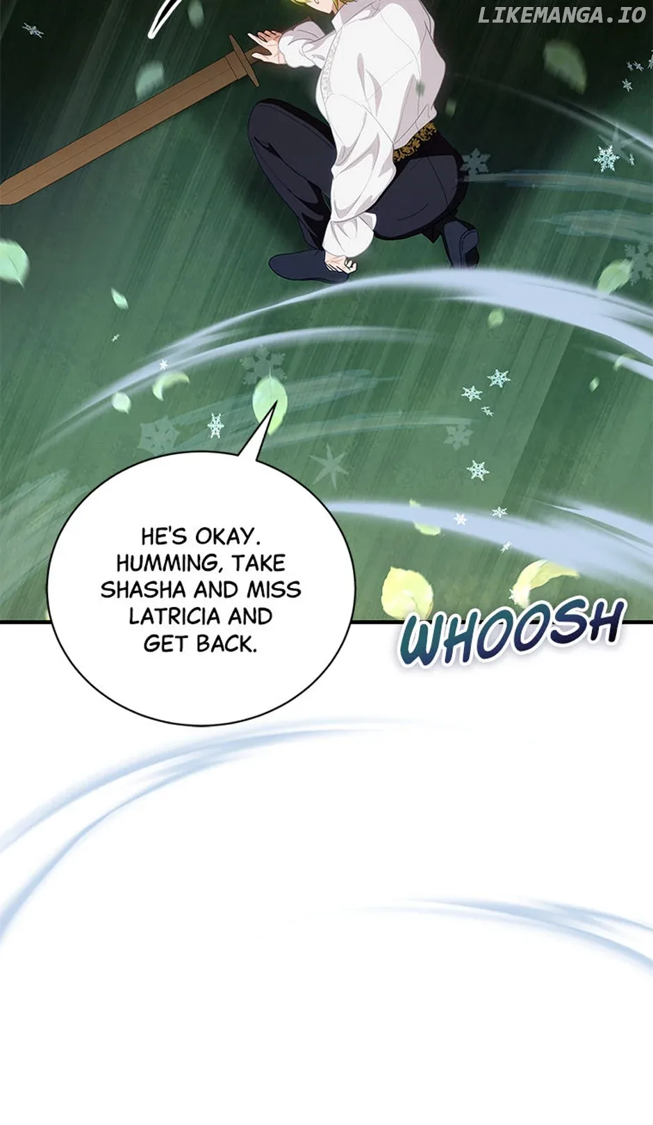 The Baby Isn’t Yours Chapter 72 page 15