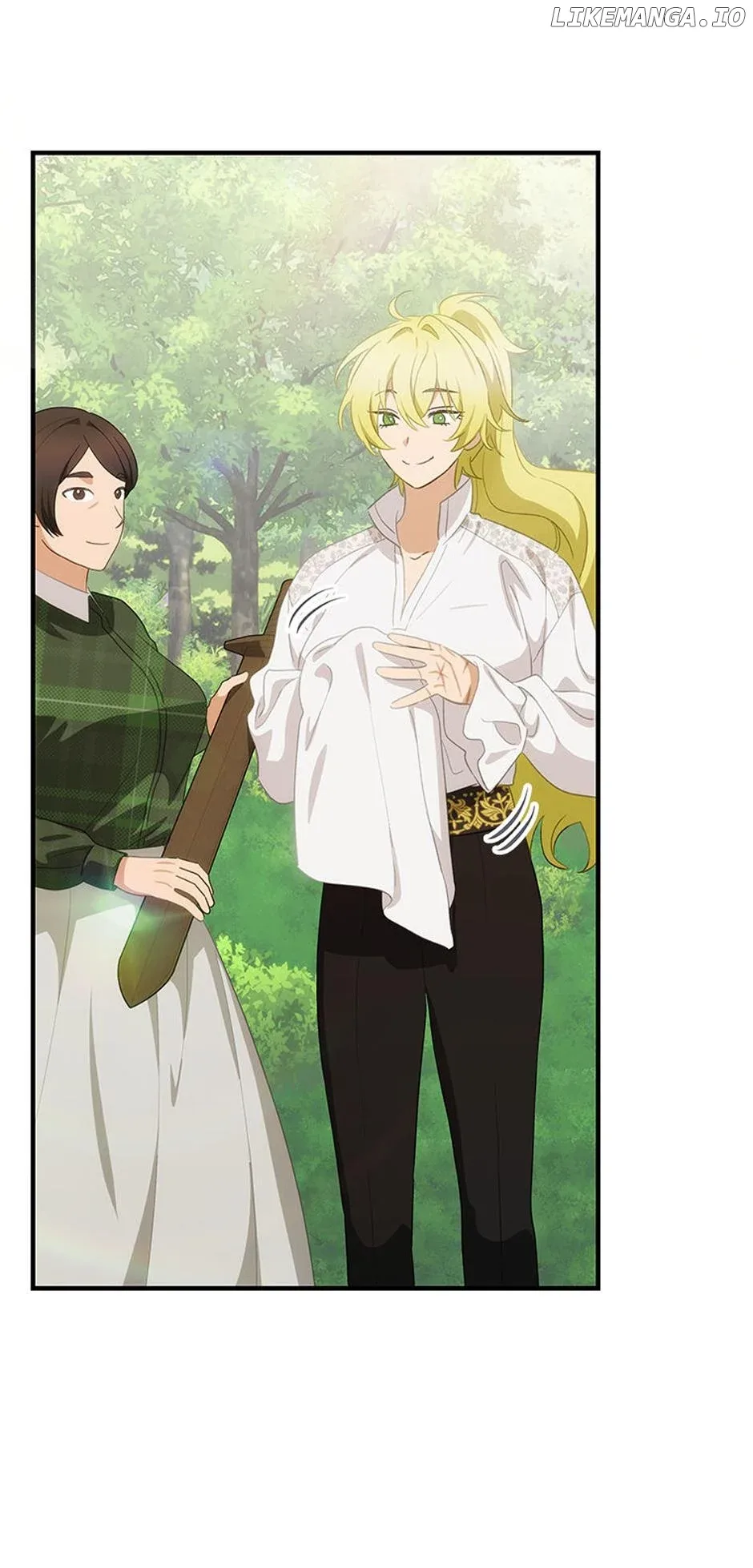 The Baby Isn’t Yours Chapter 70 page 67