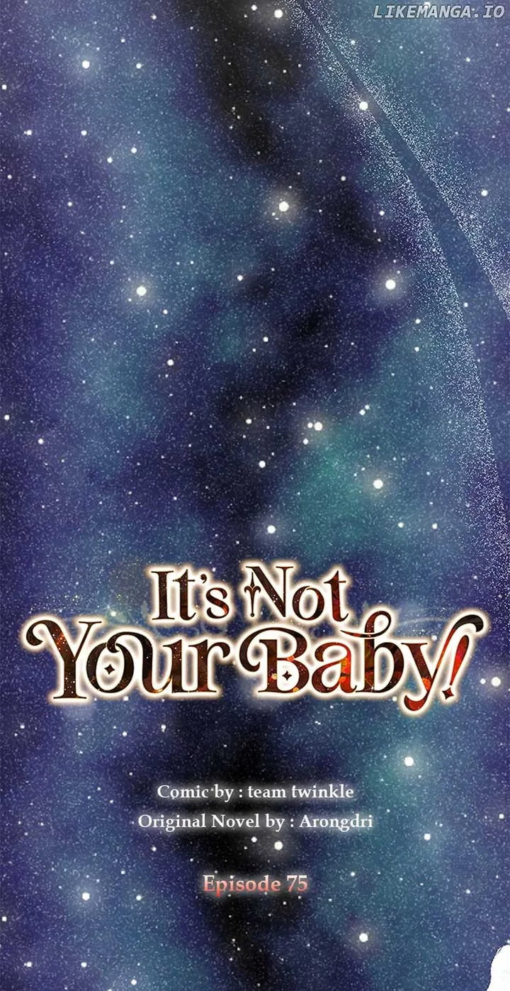 The Baby Isn’t Yours Chapter 75 page 25