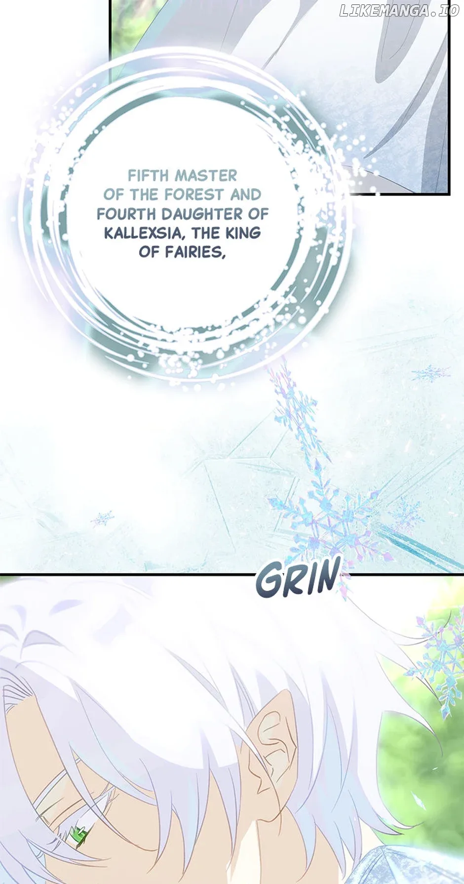 The Baby Isn’t Yours Chapter 72 page 22