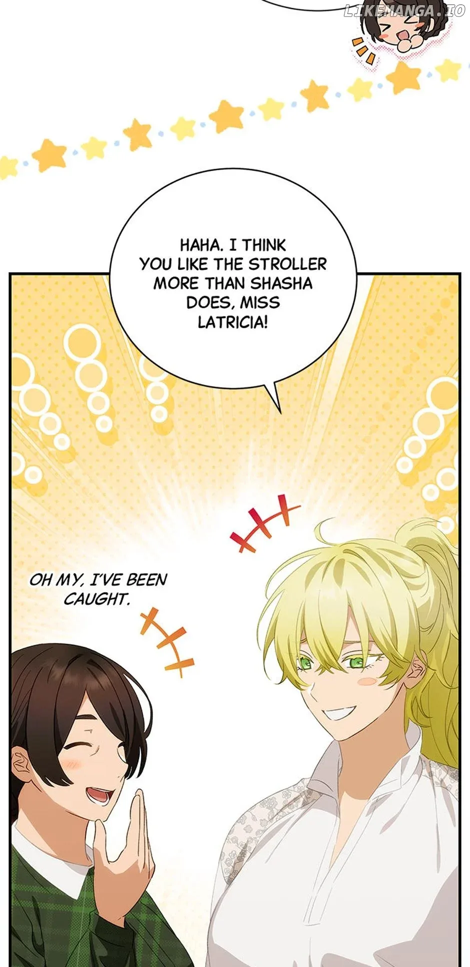 The Baby Isn’t Yours Chapter 70 page 73