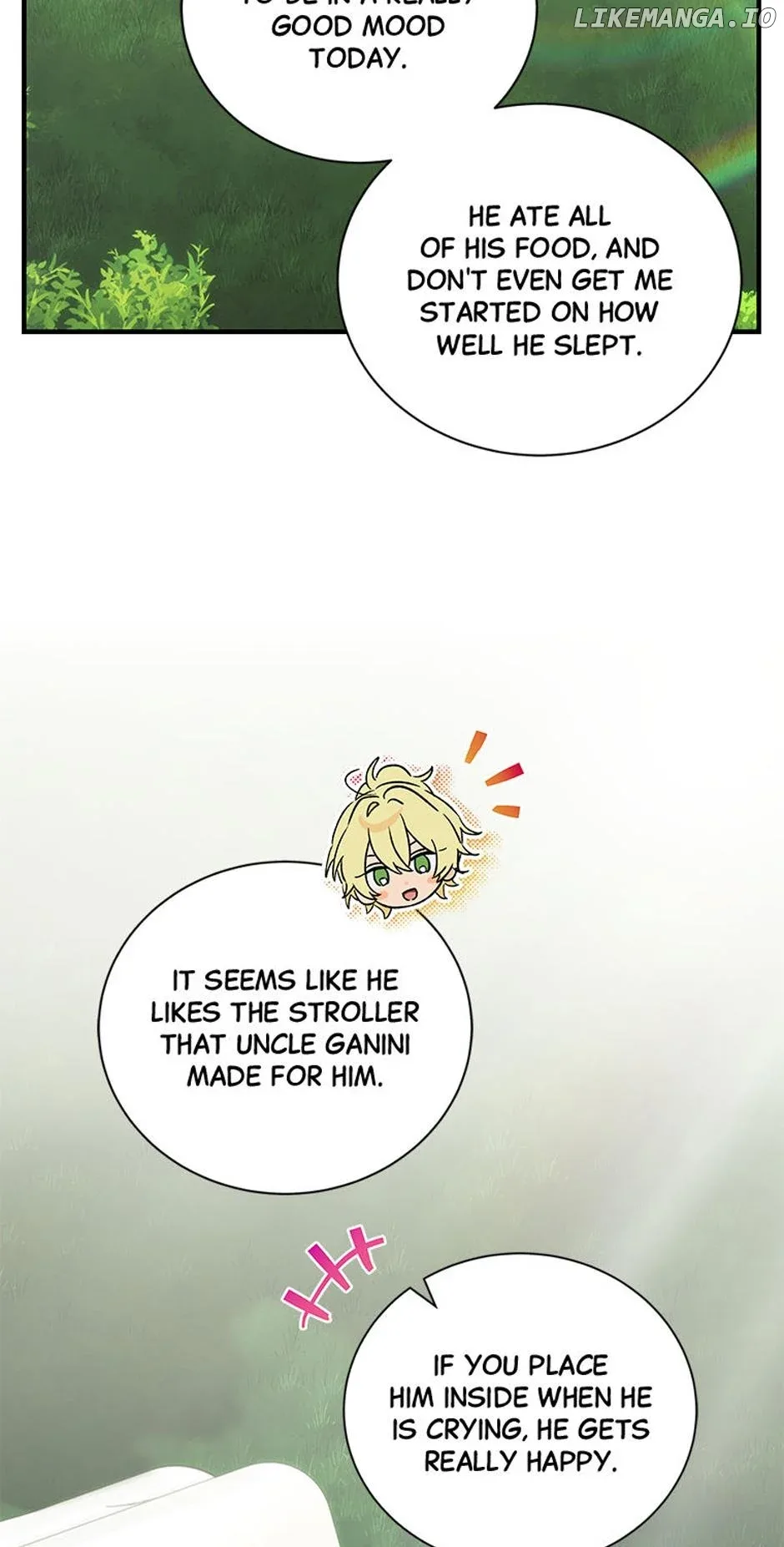 The Baby Isn’t Yours Chapter 70 page 70