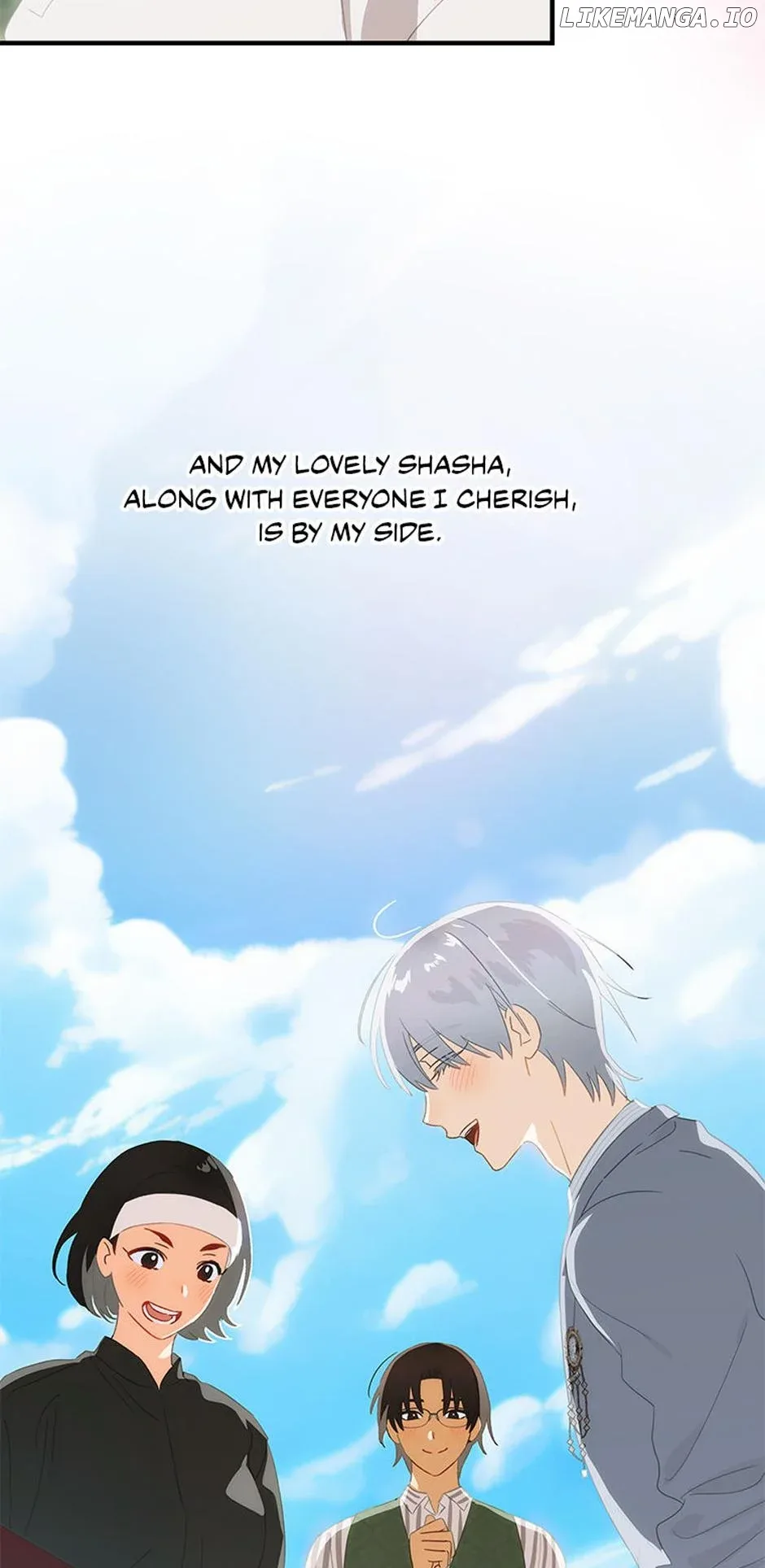 The Baby Isn’t Yours Chapter 70 page 78