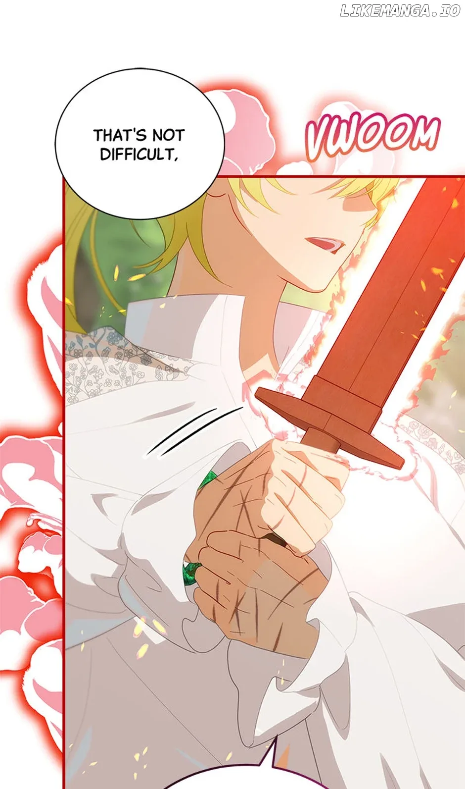 The Baby Isn’t Yours Chapter 72 page 34