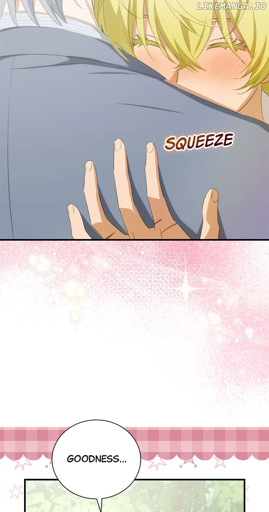 The Baby Isn’t Yours Chapter 71 page 8