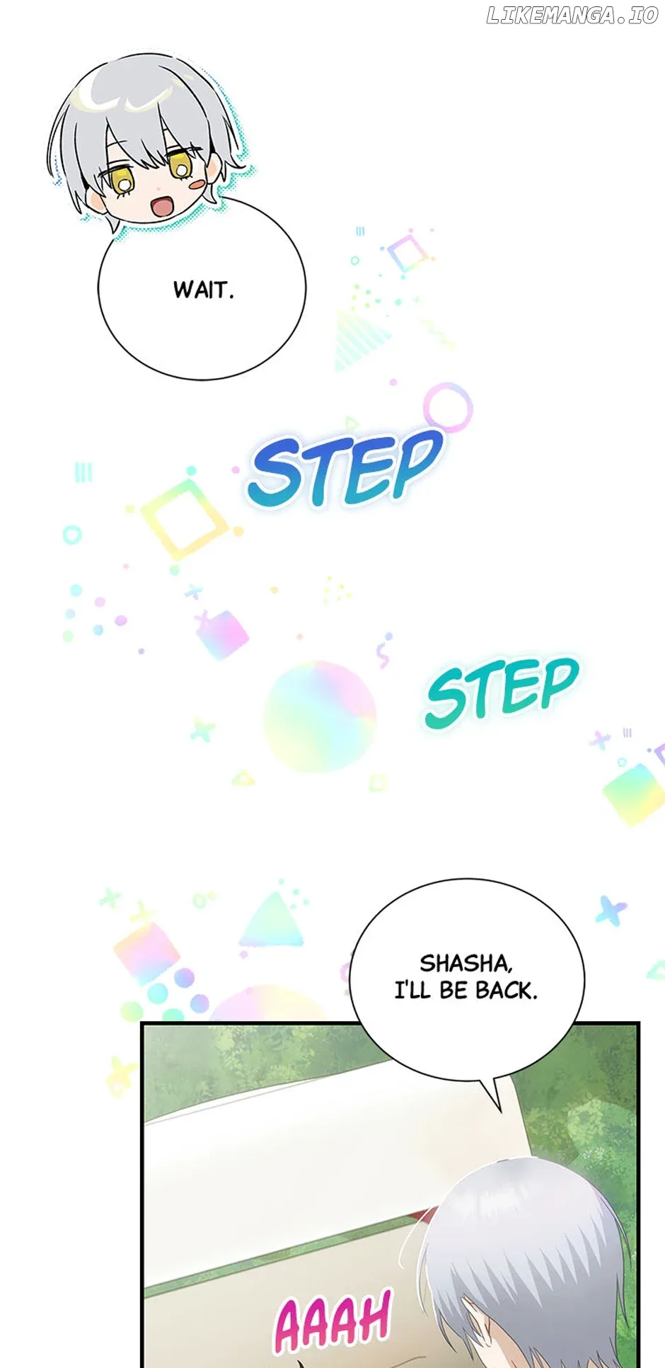 The Baby Isn’t Yours Chapter 71 page 14