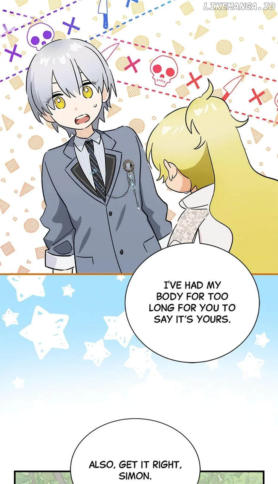 The Baby Isn’t Yours Chapter 70 page 92