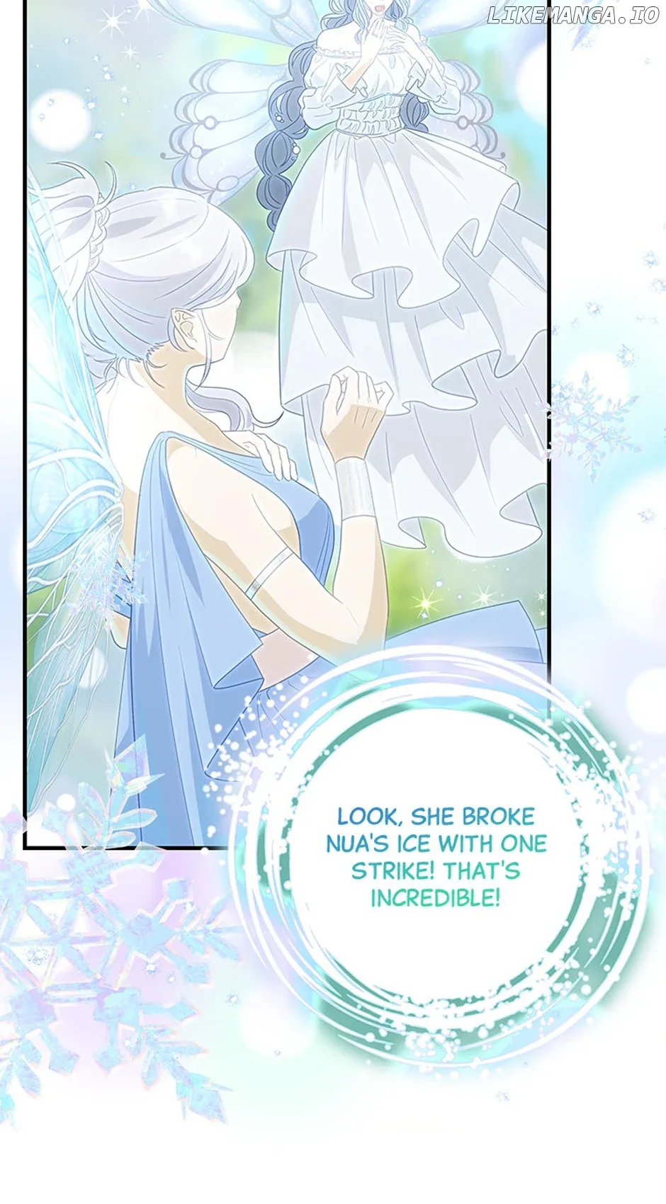 The Baby Isn’t Yours Chapter 72 page 39
