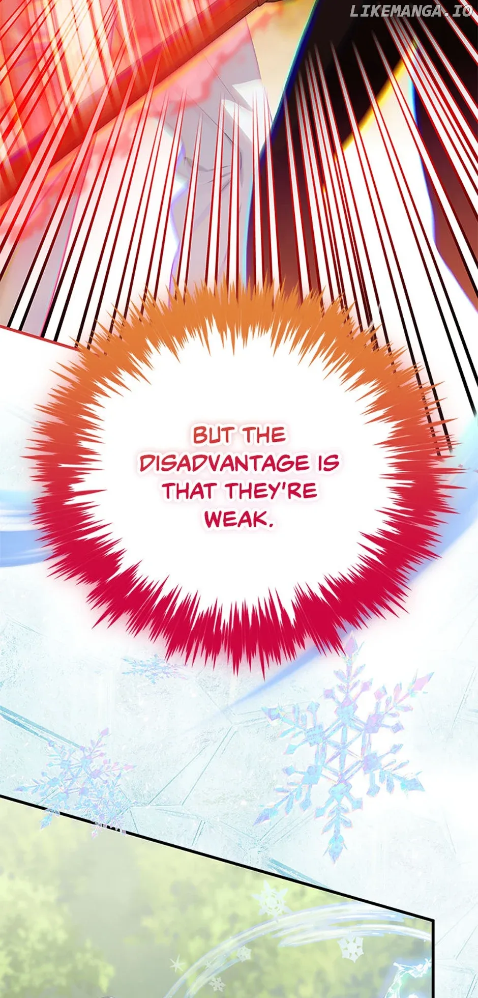 The Baby Isn’t Yours Chapter 72 page 44