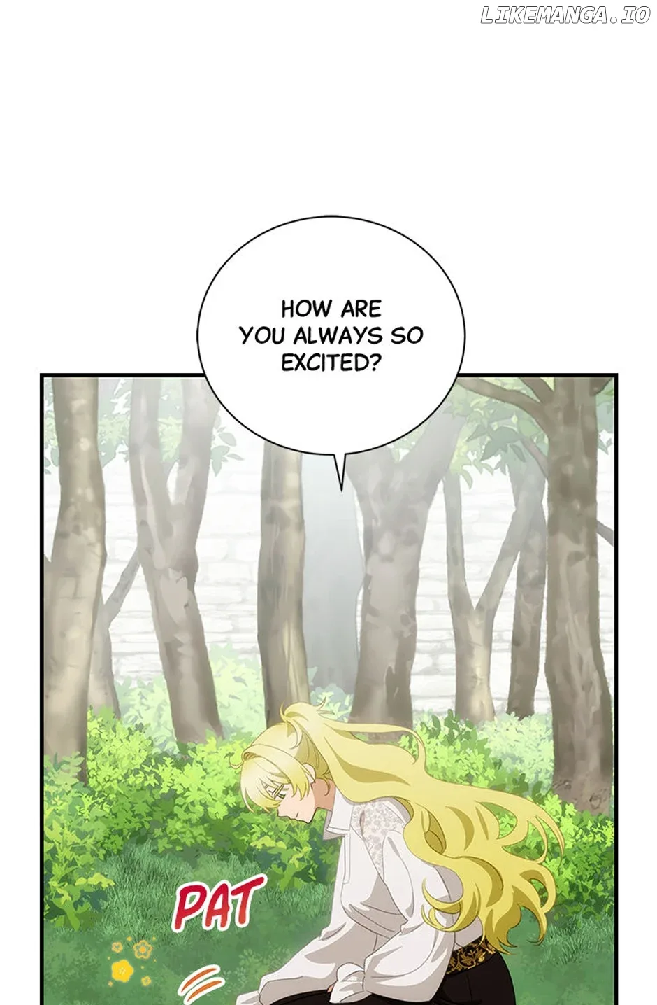 The Baby Isn’t Yours Chapter 71 page 21