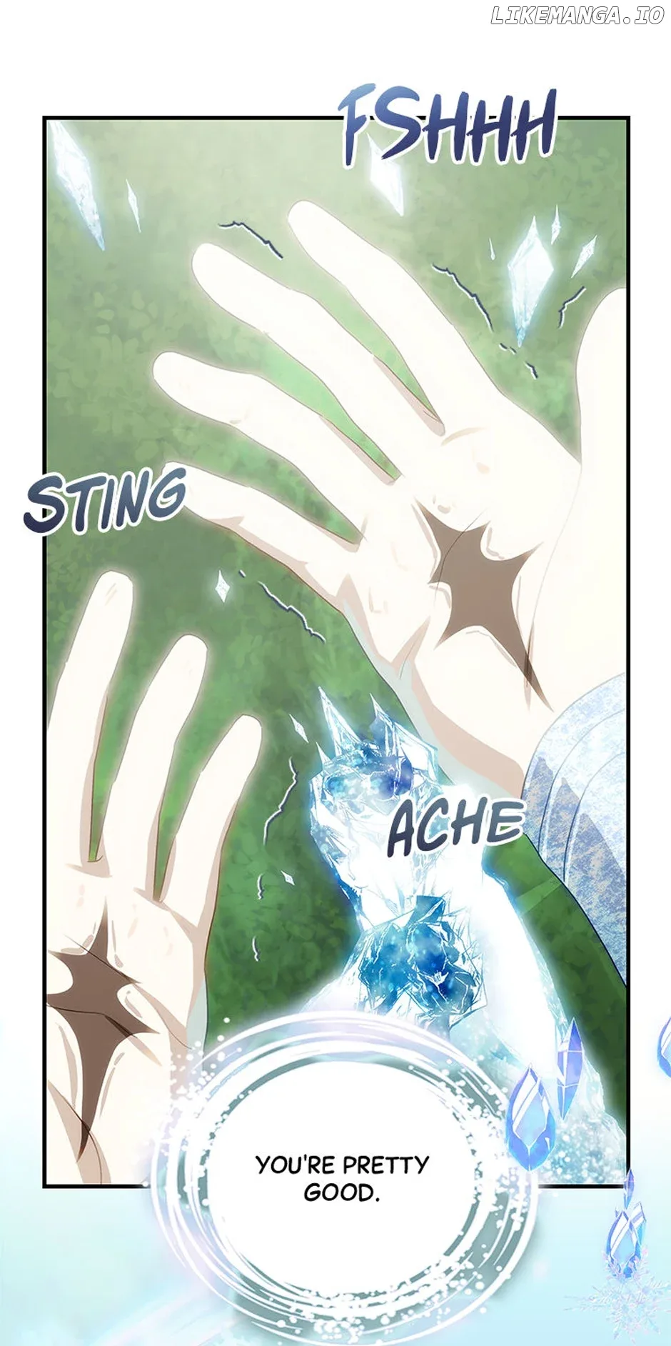 The Baby Isn’t Yours Chapter 72 page 58