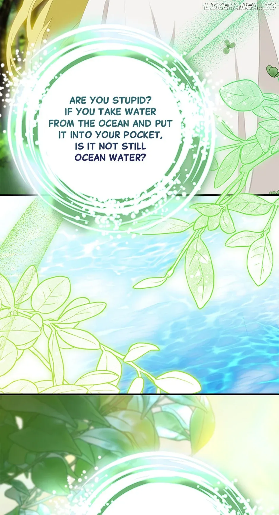 The Baby Isn’t Yours Chapter 73 page 8