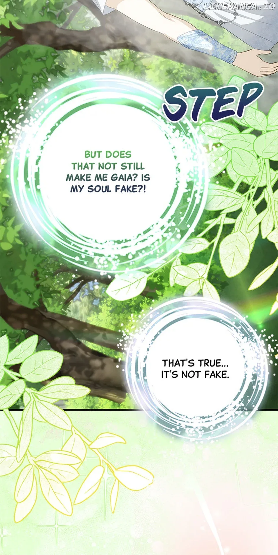 The Baby Isn’t Yours Chapter 73 page 11