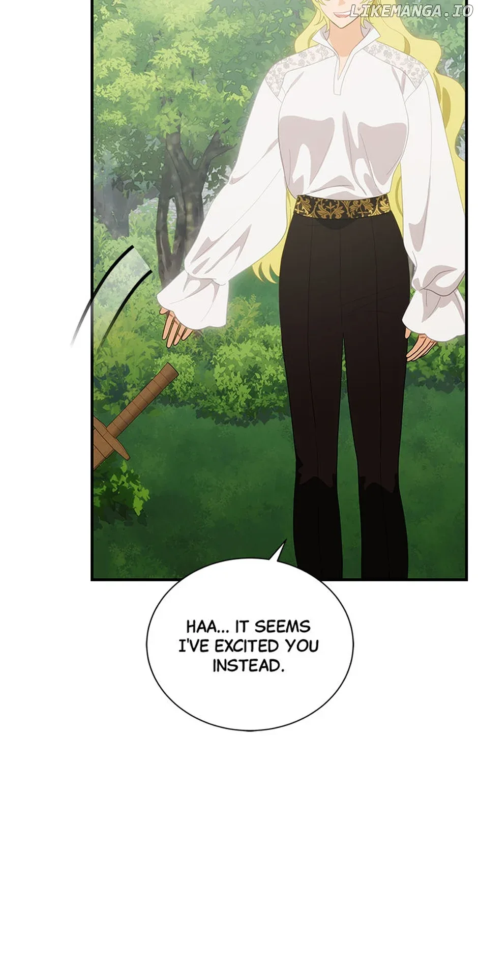 The Baby Isn’t Yours Chapter 72 page 61