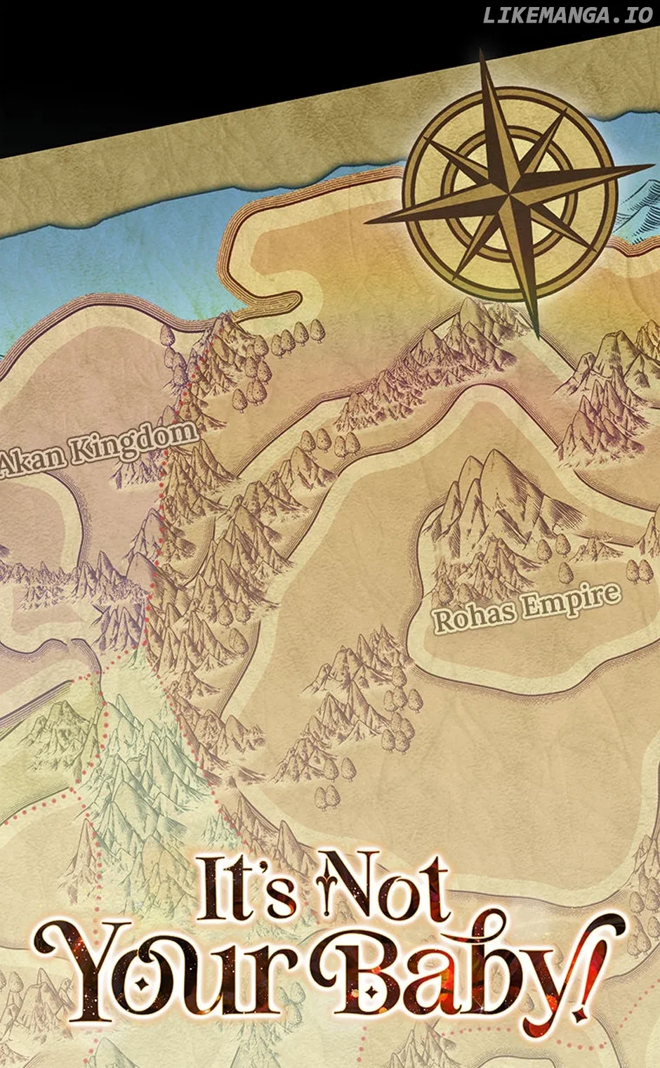 The Baby Isn’t Yours Chapter 71 page 35