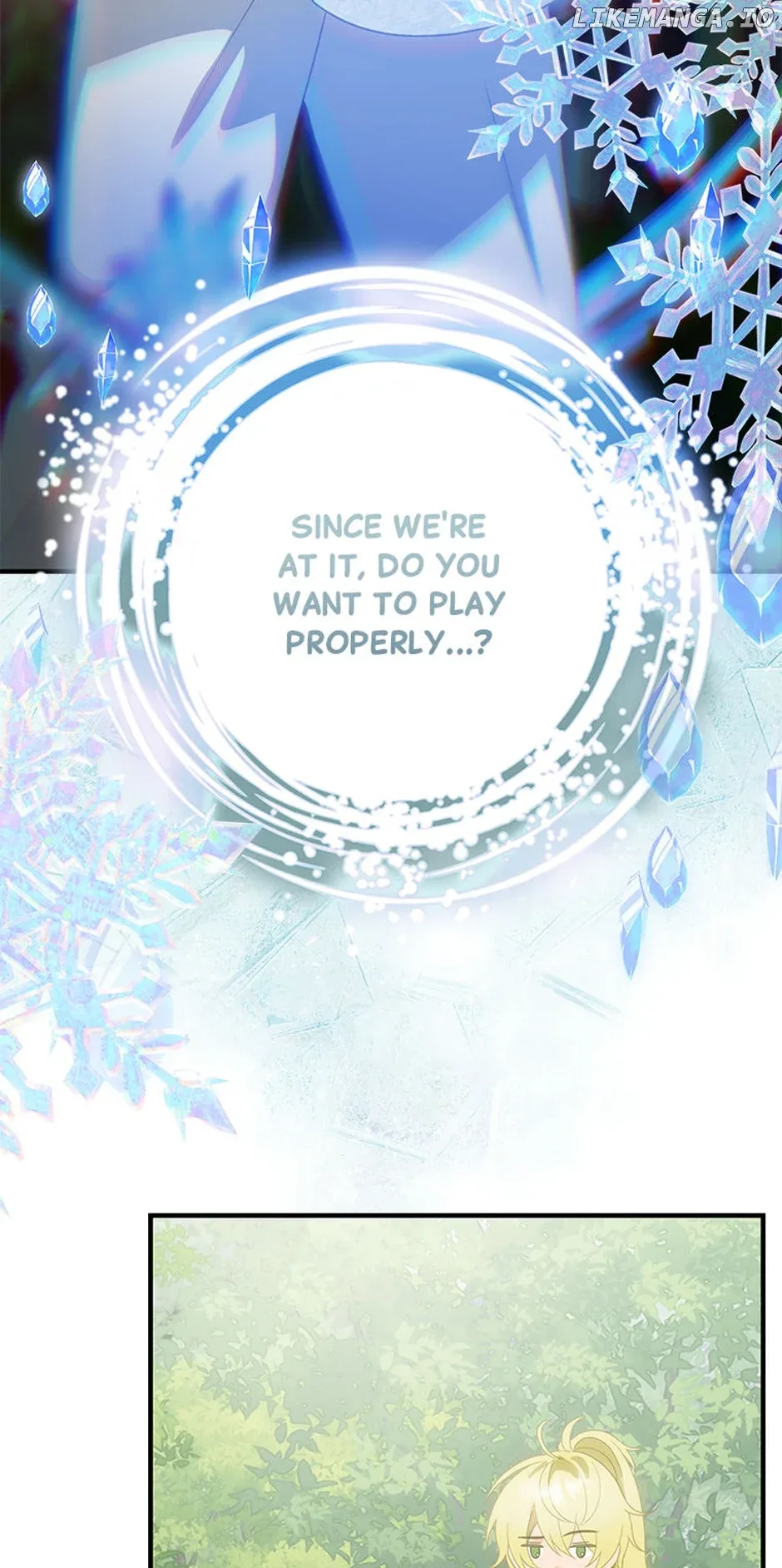 The Baby Isn’t Yours Chapter 72 page 60