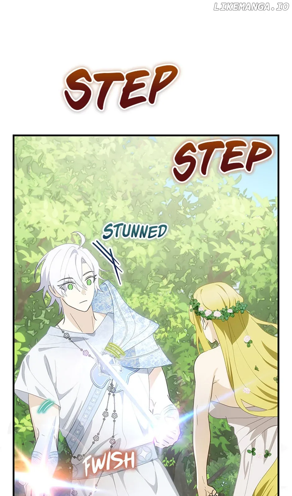 The Baby Isn’t Yours Chapter 72 page 71