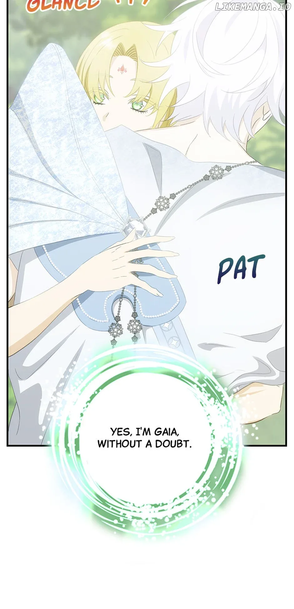 The Baby Isn’t Yours Chapter 73 page 19