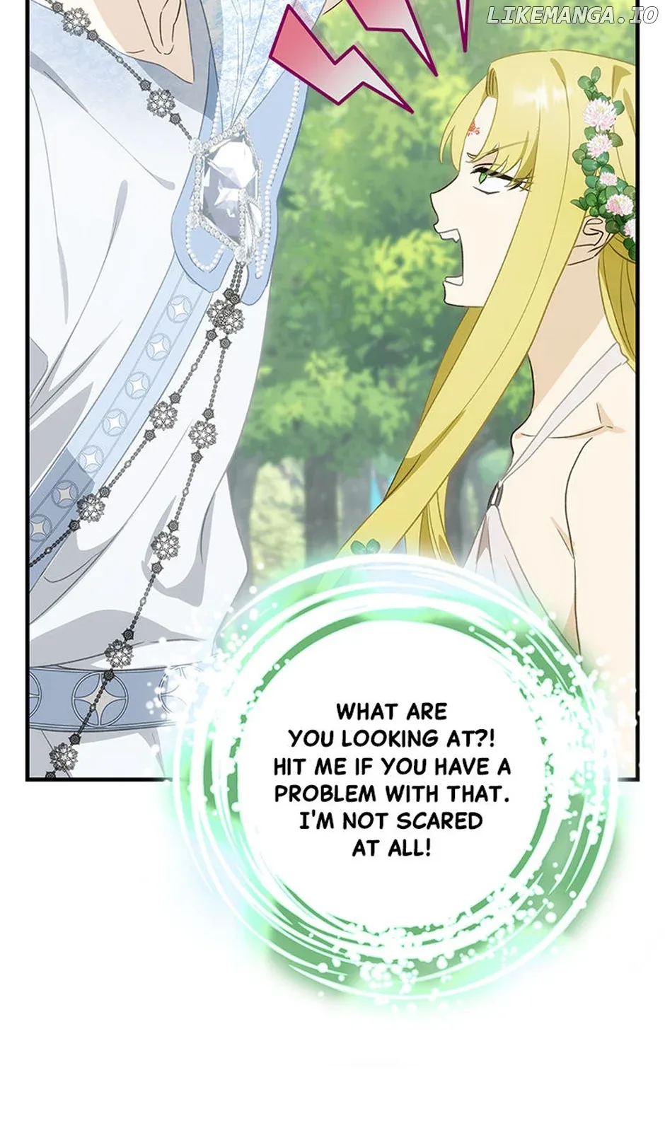 The Baby Isn’t Yours Chapter 72 page 74