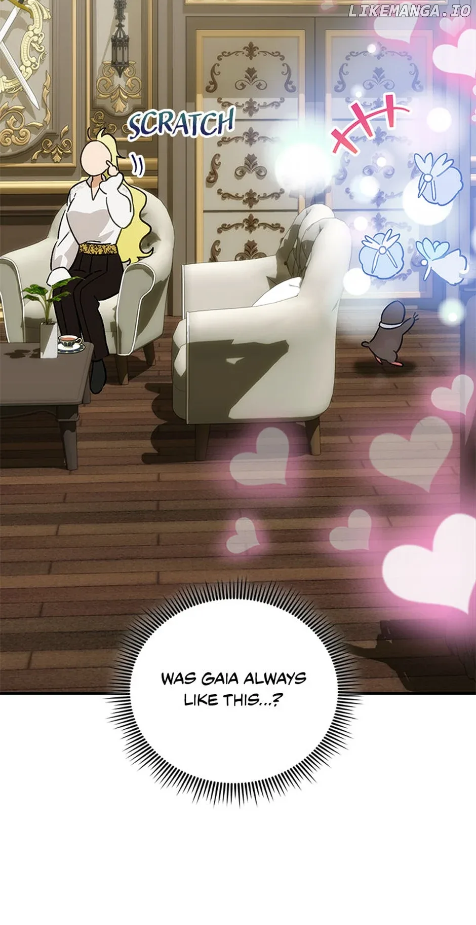 The Baby Isn’t Yours Chapter 73 page 29