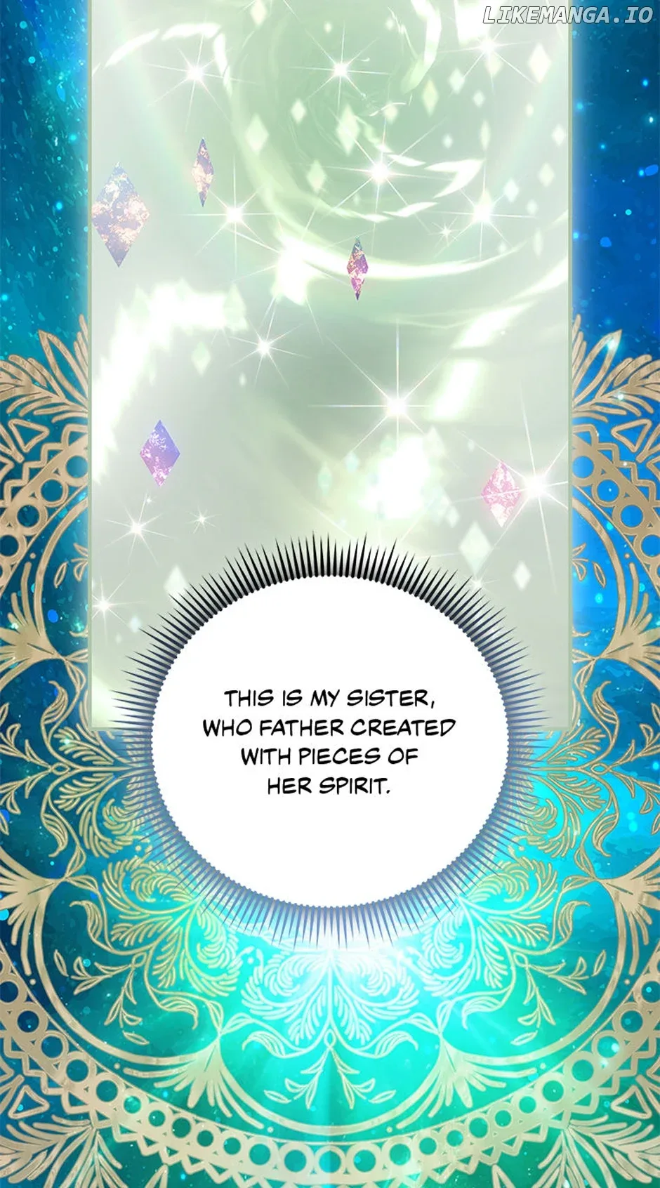The Baby Isn’t Yours Chapter 72 page 77