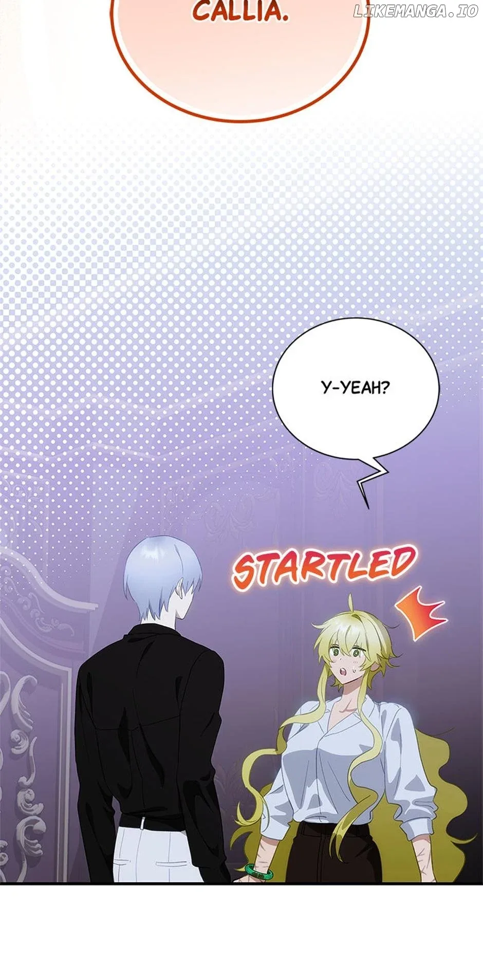 The Baby Isn’t Yours Chapter 66 page 5