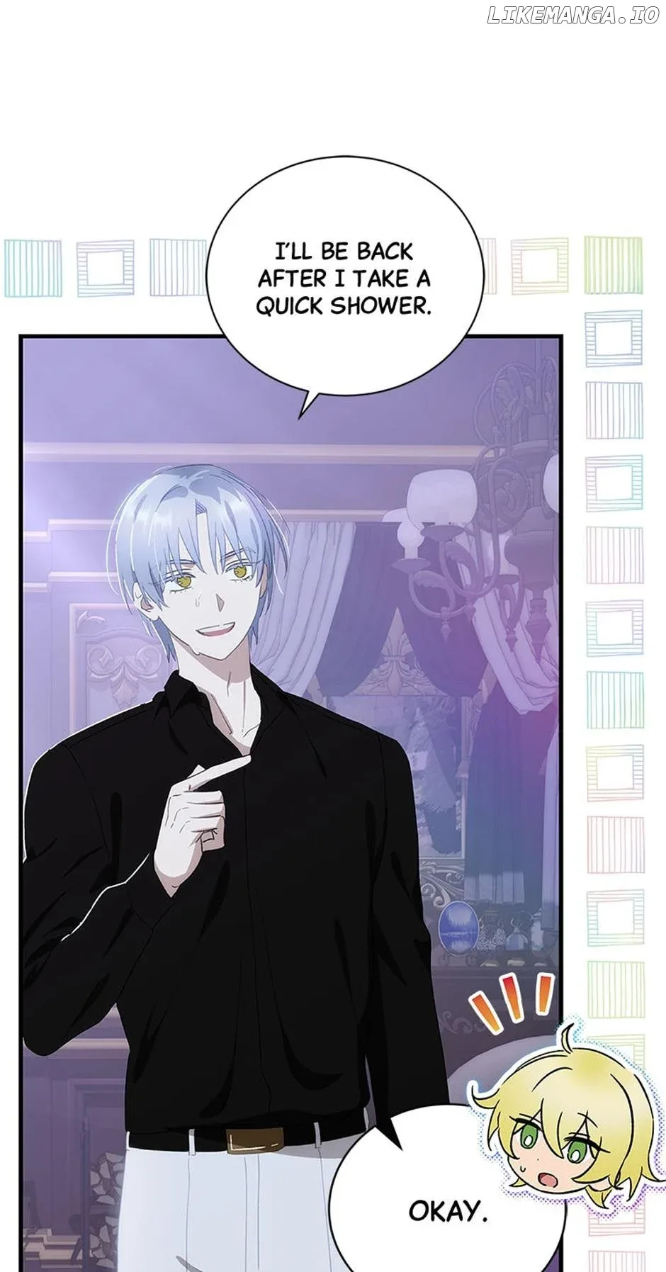 The Baby Isn’t Yours Chapter 66 page 6