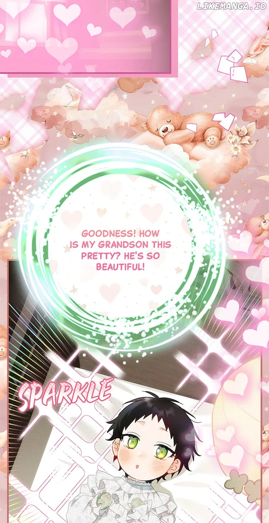 The Baby Isn’t Yours Chapter 73 page 27