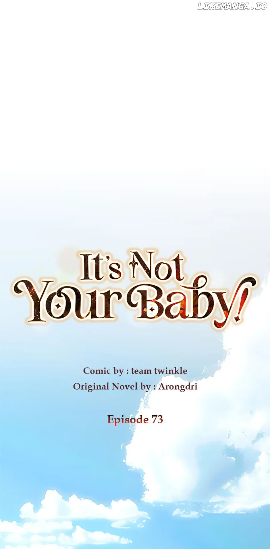 The Baby Isn’t Yours Chapter 73 page 24