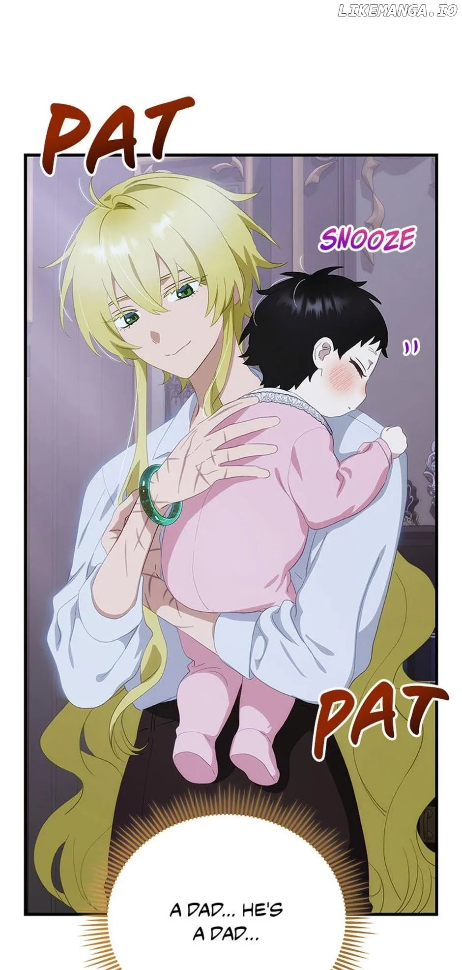 The Baby Isn’t Yours Chapter 66 page 10