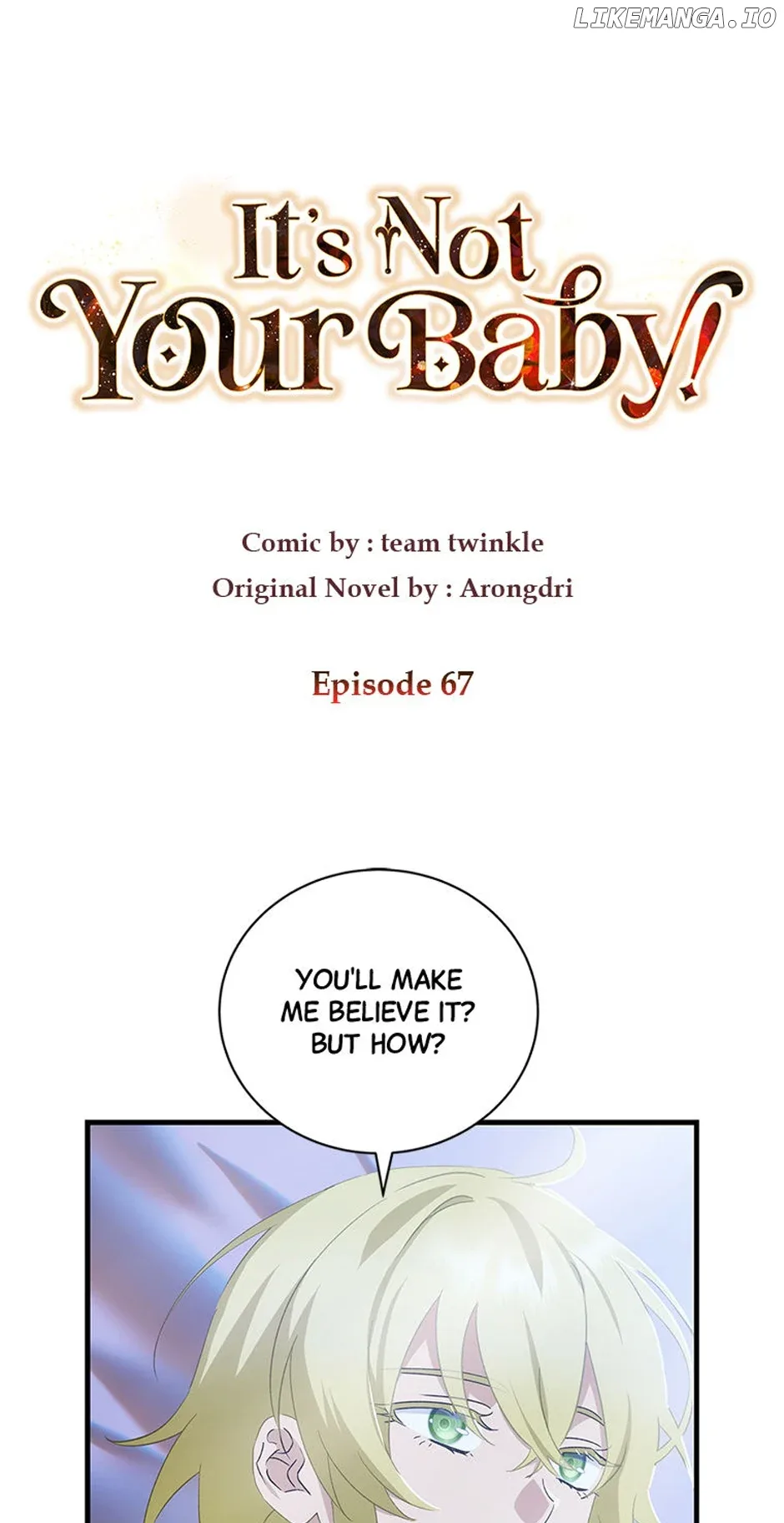 The Baby Isn’t Yours Chapter 67 page 2