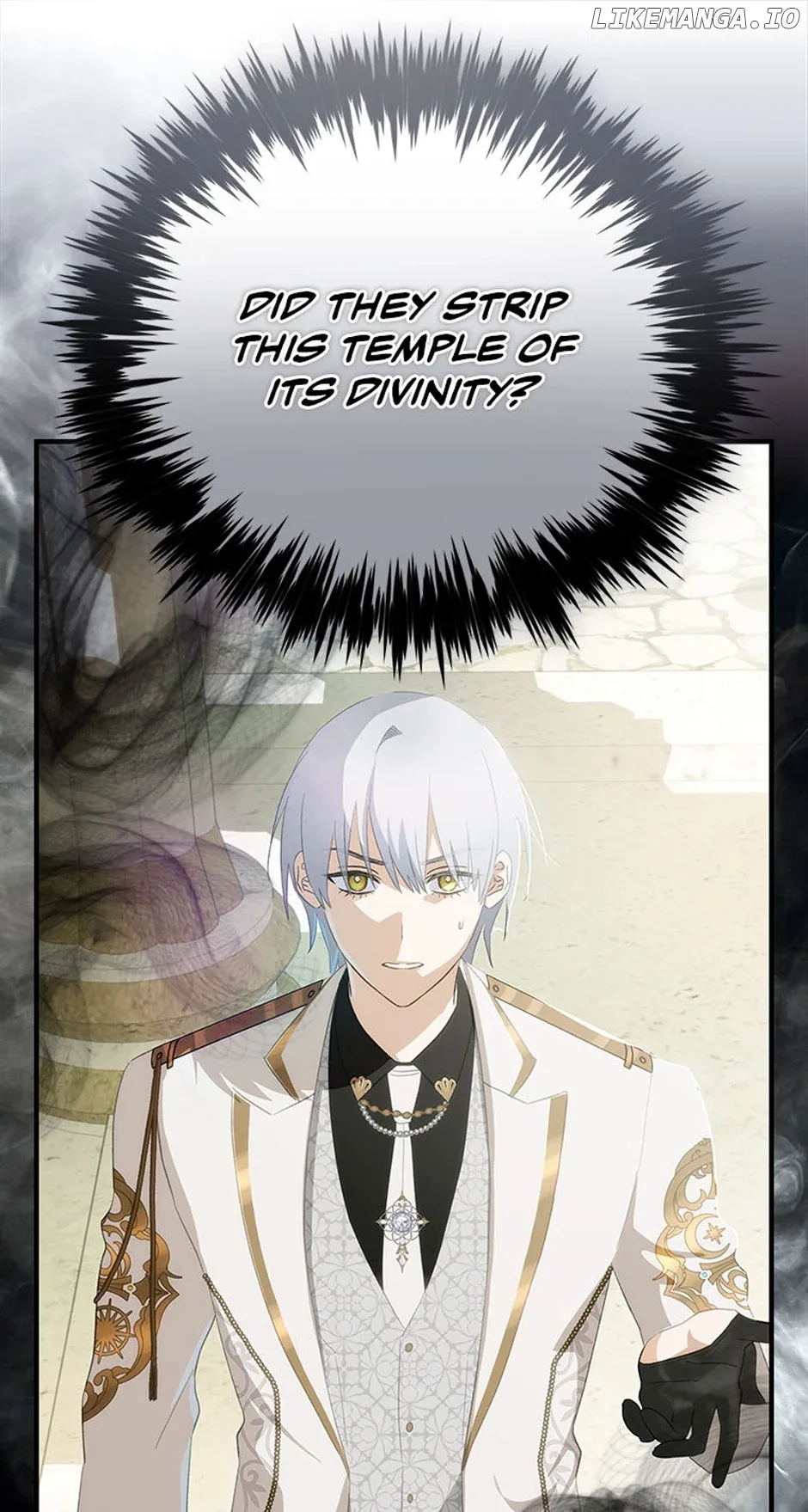 The Baby Isn’t Yours Chapter 71 page 60