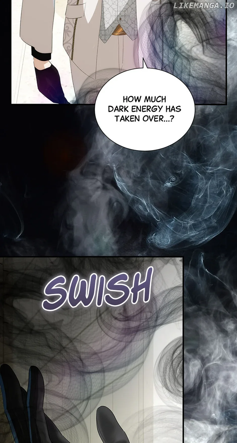 The Baby Isn’t Yours Chapter 71 page 61