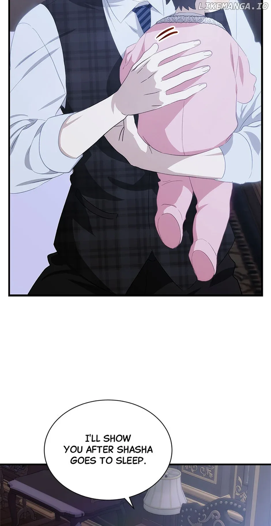 The Baby Isn’t Yours Chapter 67 page 4