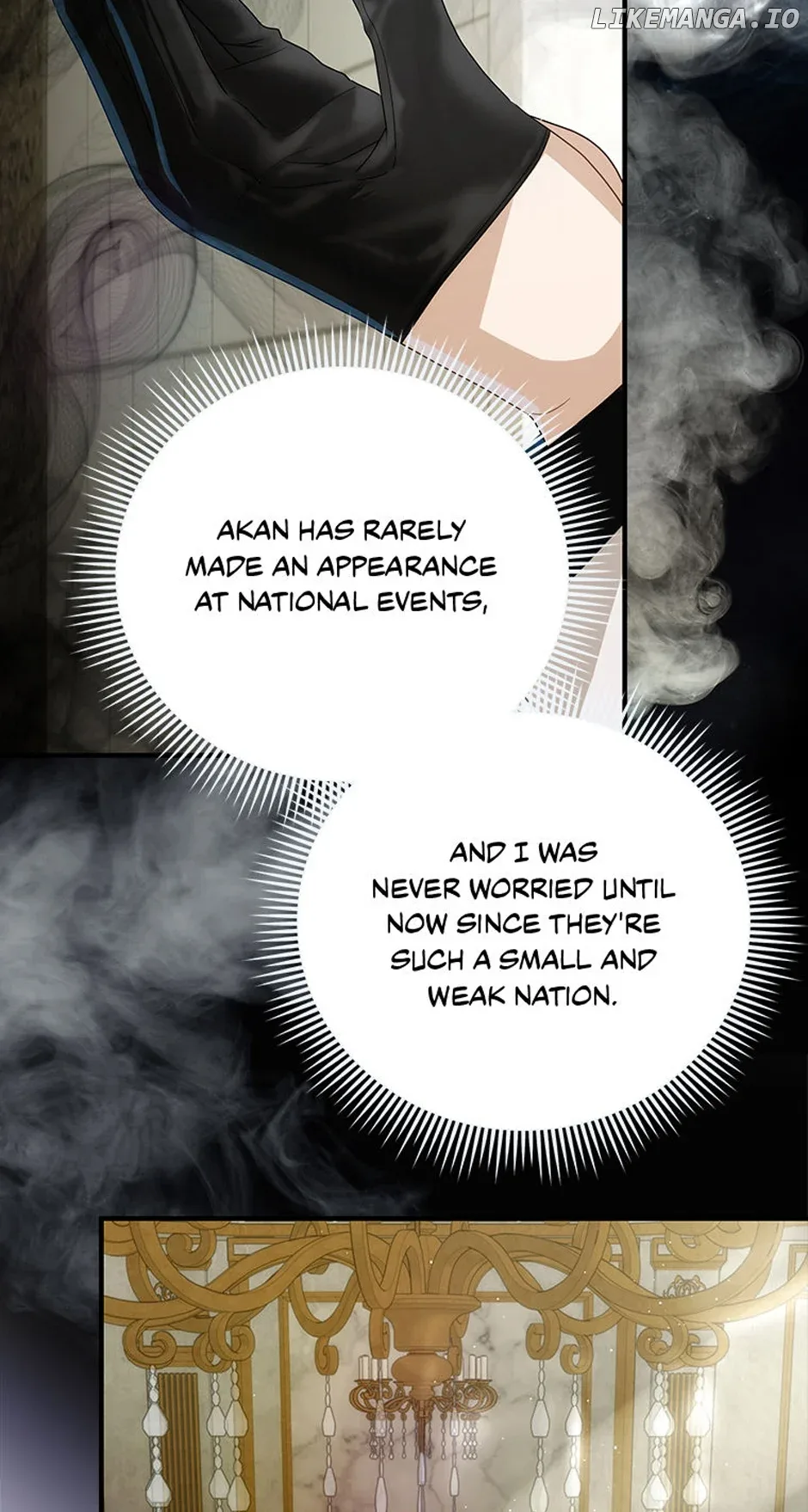 The Baby Isn’t Yours Chapter 71 page 62