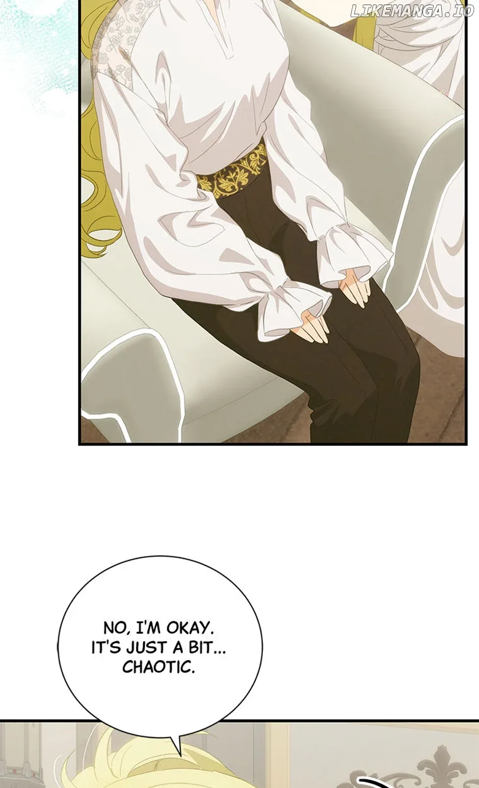 The Baby Isn’t Yours Chapter 73 page 37