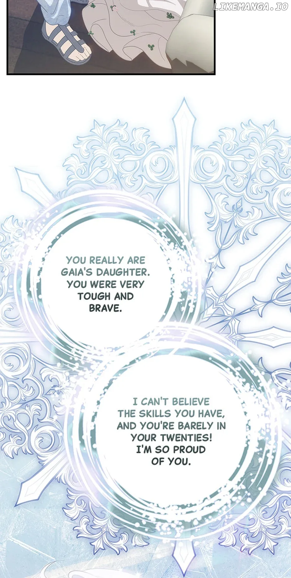 The Baby Isn’t Yours Chapter 73 page 41