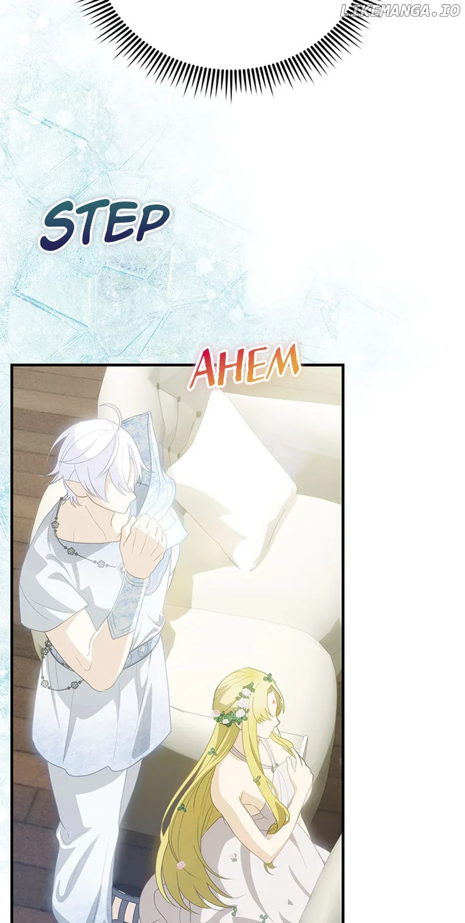 The Baby Isn’t Yours Chapter 73 page 40