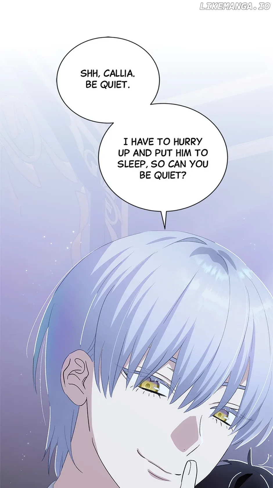 The Baby Isn’t Yours Chapter 67 page 7