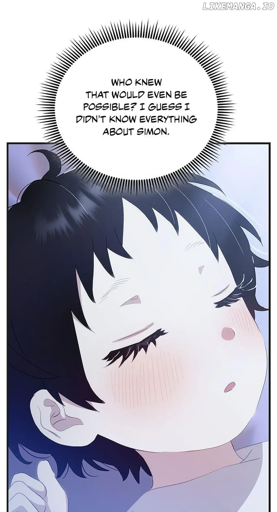 The Baby Isn’t Yours Chapter 66 page 14